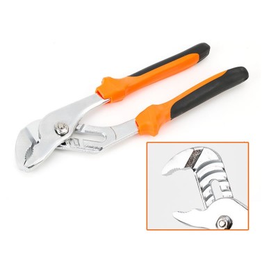 100-Piece Household Tool Kit Carbon Steel Hand Tool Set with ABS Storage Case