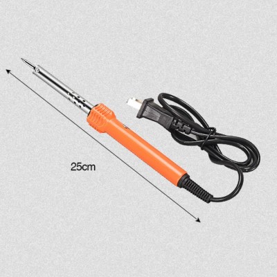 100-Piece Household Tool Kit Carbon Steel Hand Tool Set with ABS Storage Case